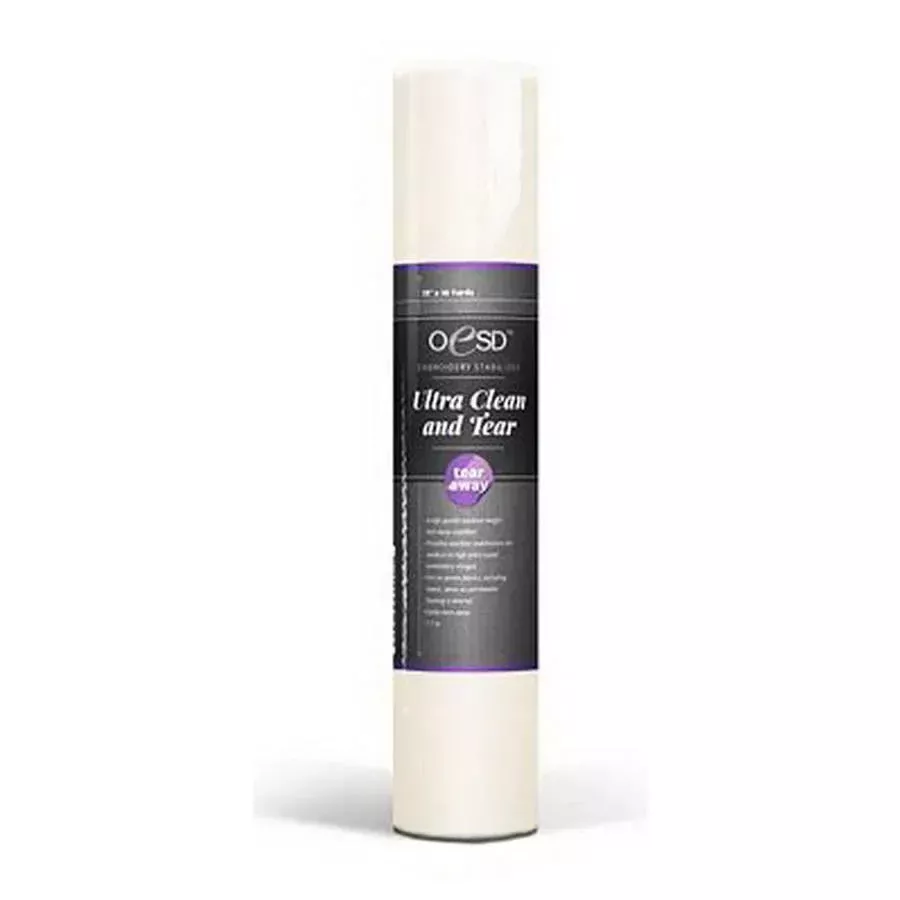 Ultra Clean & Tear 1.7oz 10"x10yd