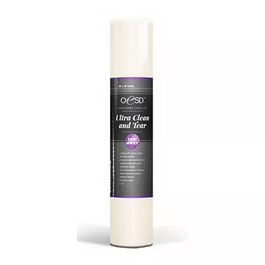 Ultra Clean & Tear 1.7oz 20"x10yd