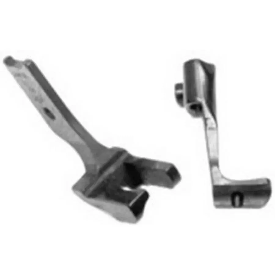 Welt Foot Base Cutout 3/16in