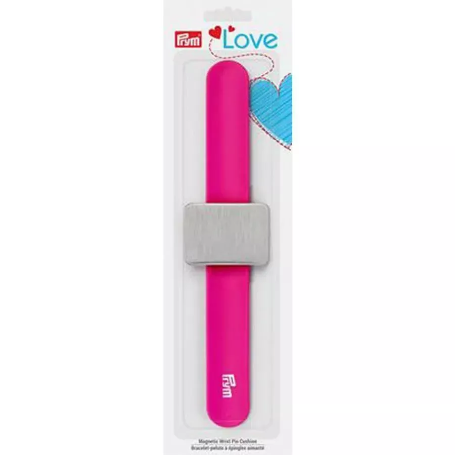 Wrist Magnetic Pin Cushion