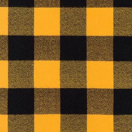 YELLOW from Mammoth Flannel