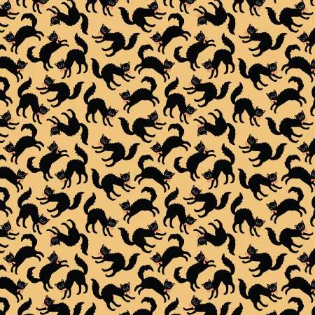Yellow Scaredy Cat