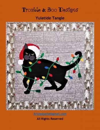 Yuletide Tangle