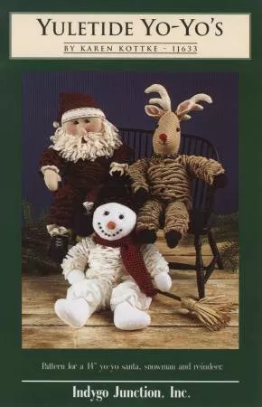 YULETIDE YO-YO'S IJ633