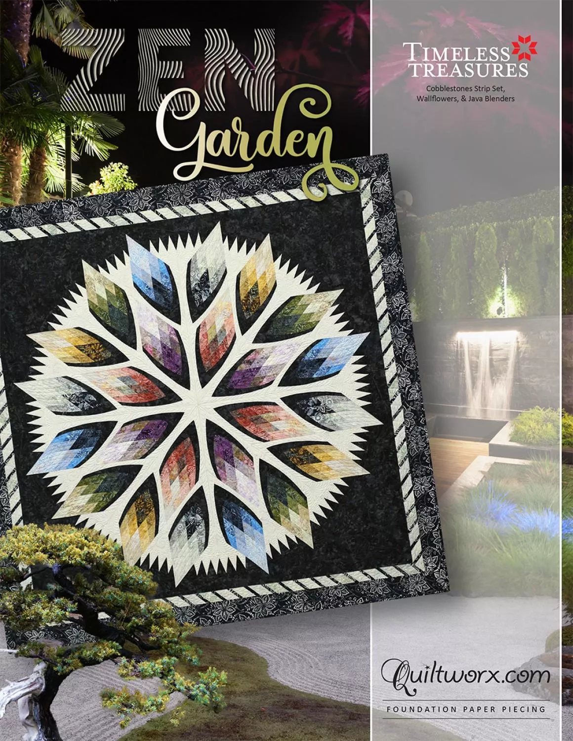 ZEN GARDENJNQ00257P5