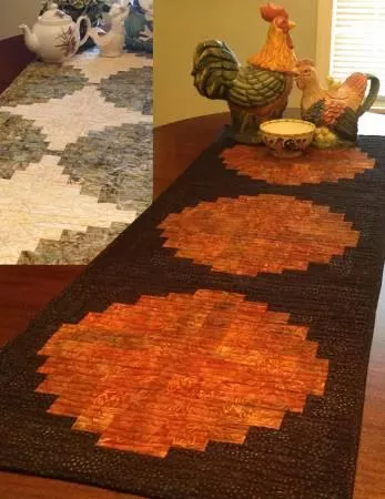 ZEN TABLE RUNNER CLPJAW023