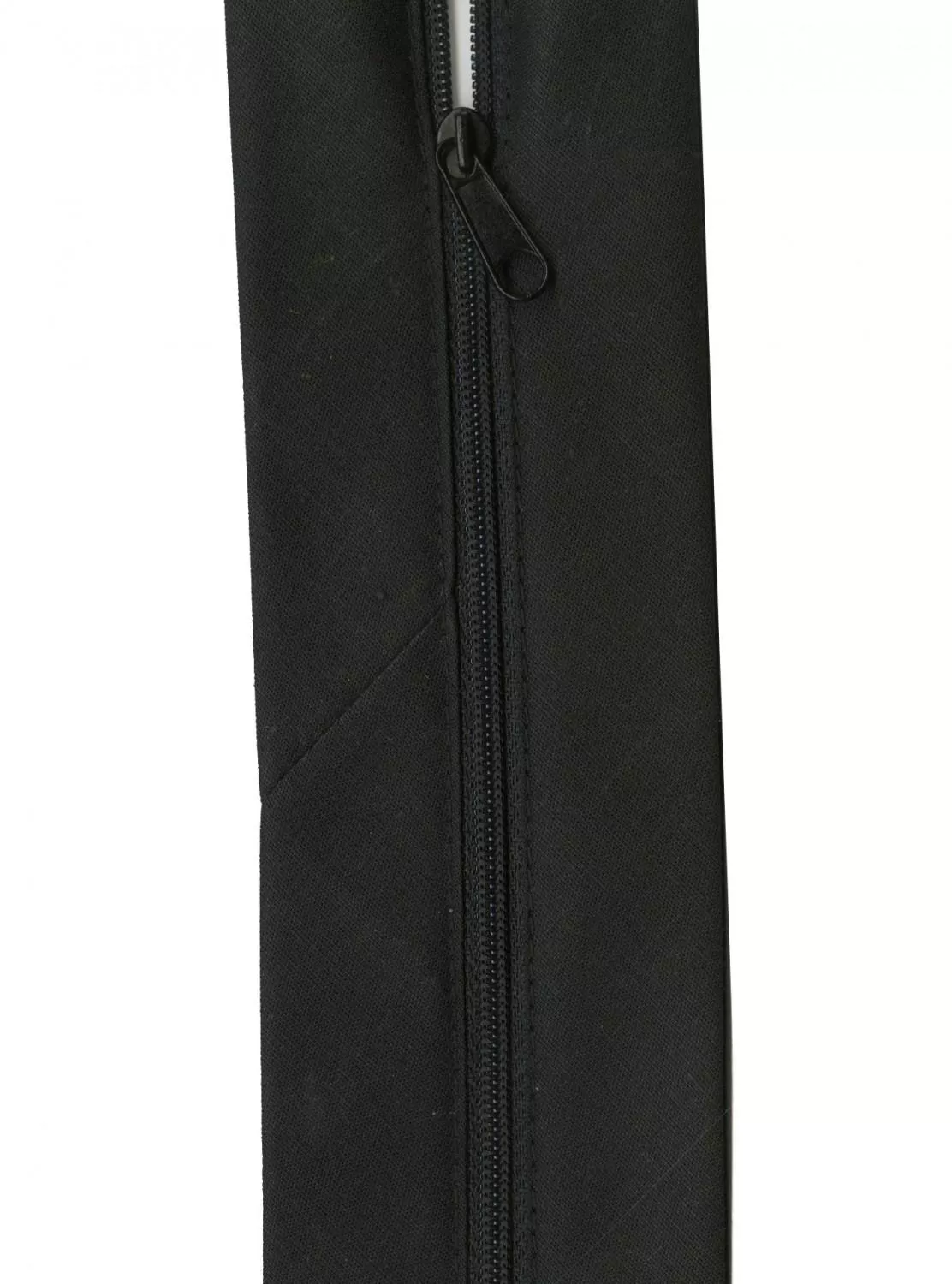ZIPPITY DO DONE 18" ZIPPERWITH PULL BLACK