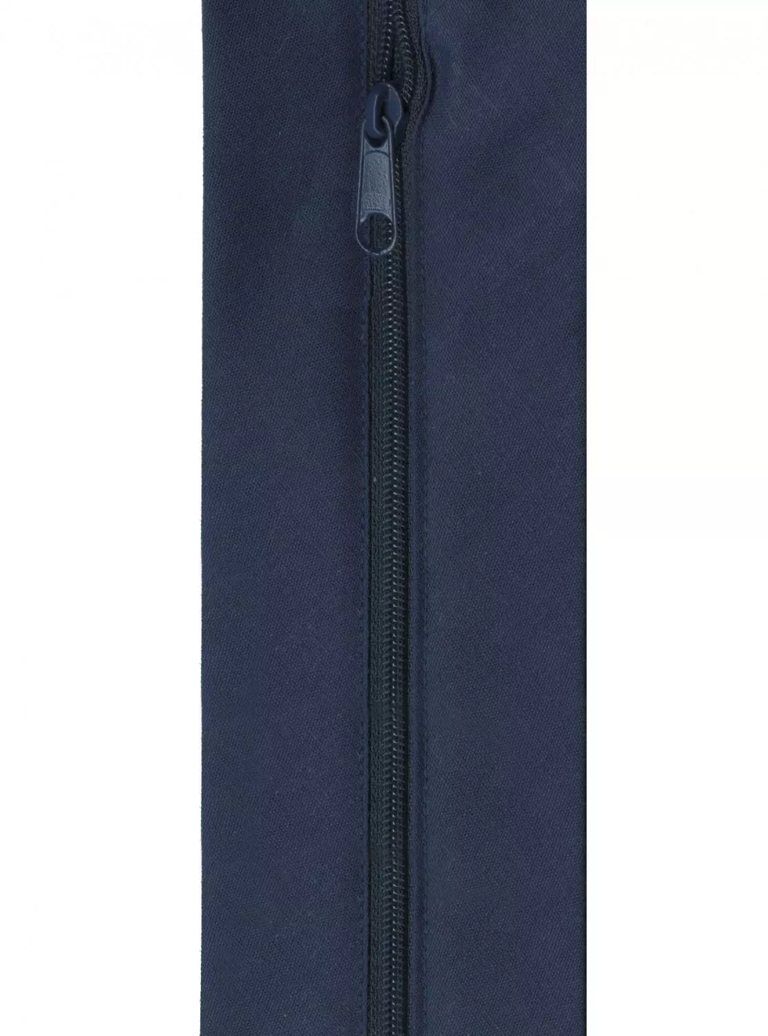 ZIPPITY DO DONE 18" ZIPPERWITH PULL NAVY