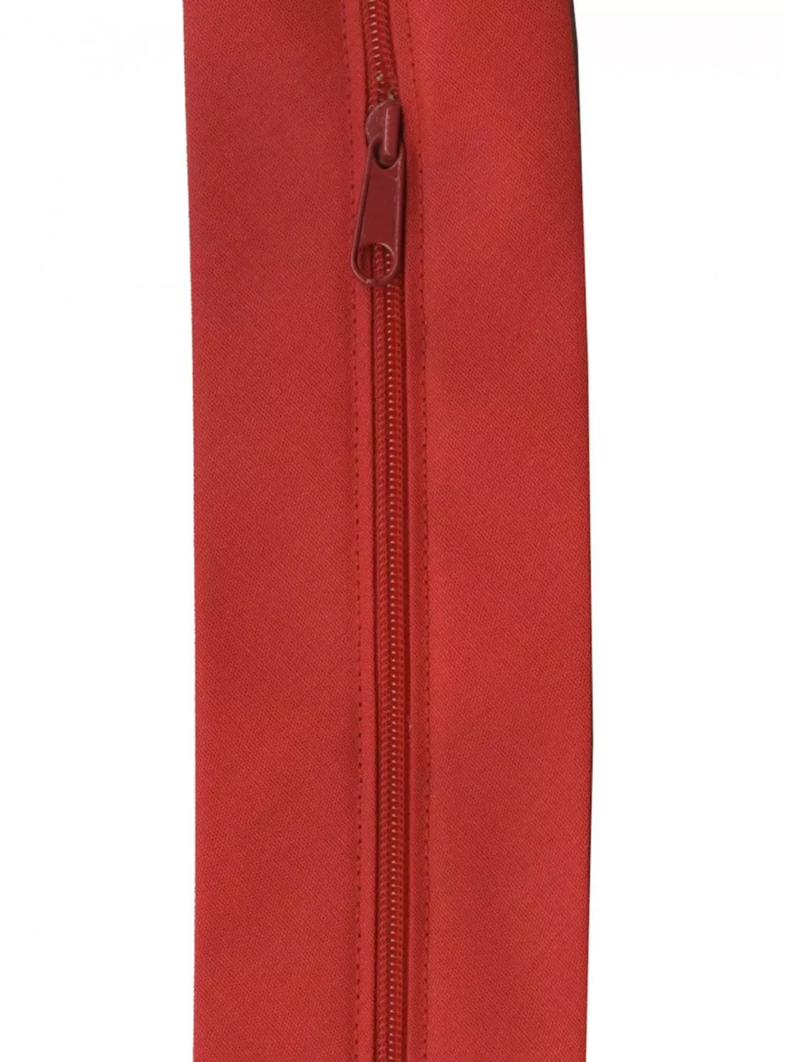 ZIPPITY DO DONE 18" ZIPPERWITH PULL RED