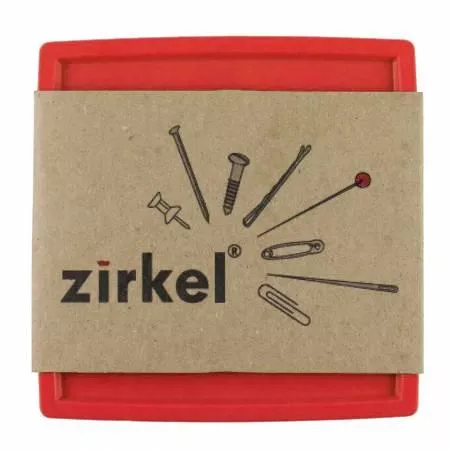 Zirkel Magnetic Pincushion RedZMOR-RED