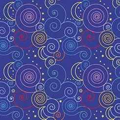 ZODIAC DREAMS - SCROLL