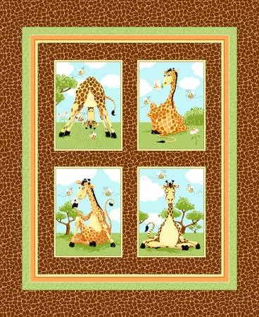 ZOE II FRAMED PANELSB20357-280