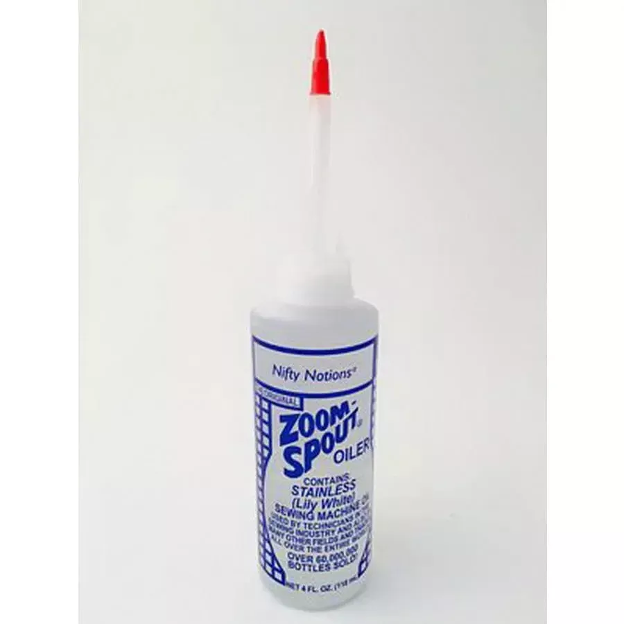 Zoom Spout Oiler 4oz.